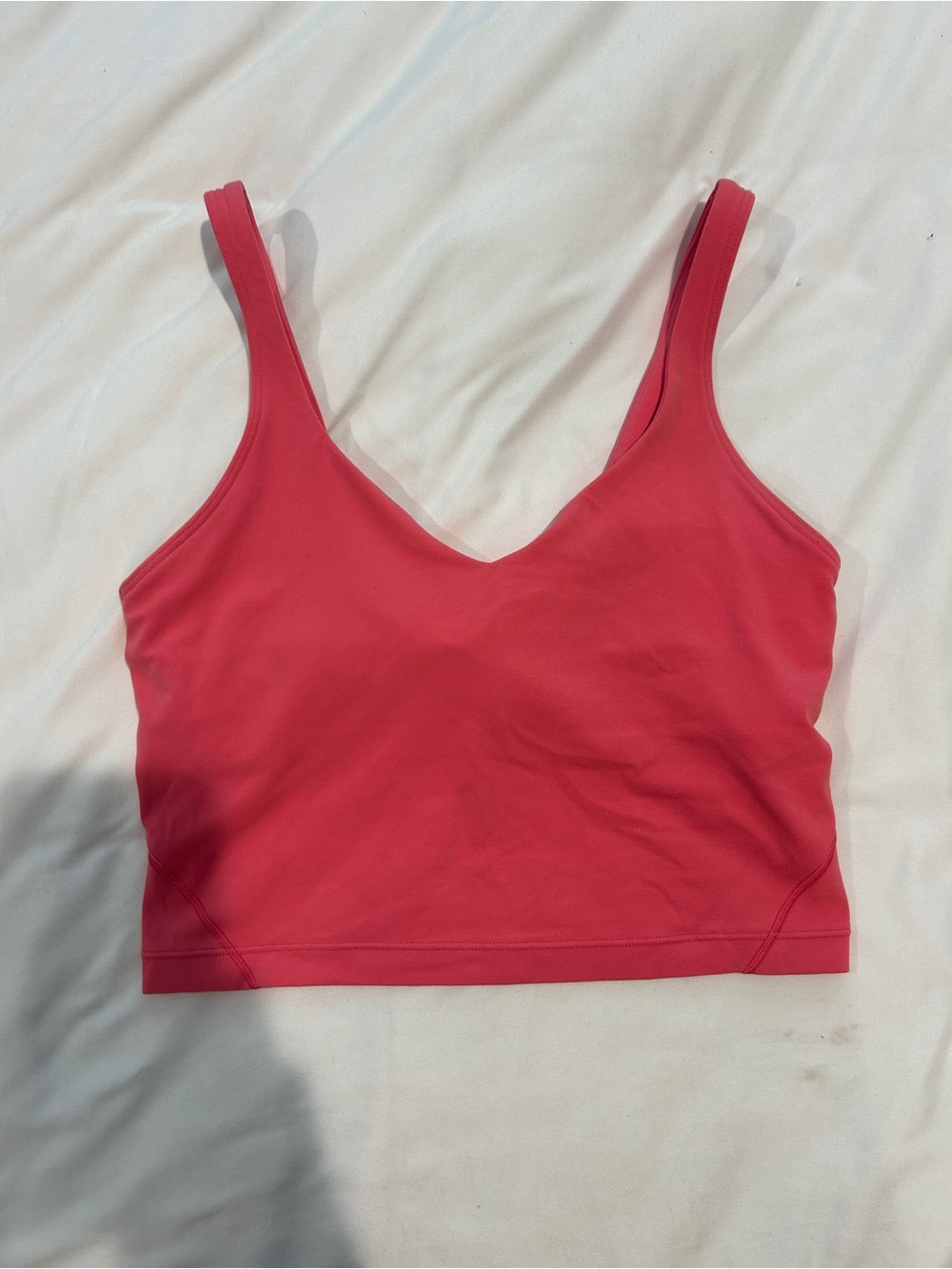 Lululemon Guava Pink Align Tank